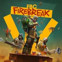 FBC Firebreak Box Art