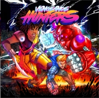 Vengeance Hunters Box Art