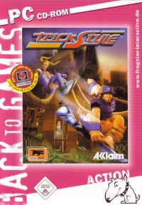 TrickStyle - Back to Games Box Art