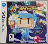 Bomberman 2 Box Art