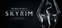 Elder Scrolls V, The: Skyrim: Special Edition Box Art