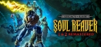 Legacy of Kain: Soul Reaver 1 & 2 Remastered Box Art