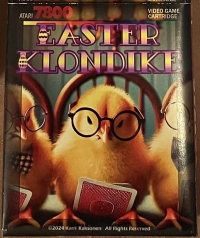 Easter Klondike Box Art