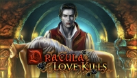 Dracula: Love Kills Box Art