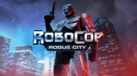 RoboCop: Rogue City Box Art