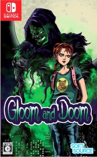 Gloom and Doom Box Art