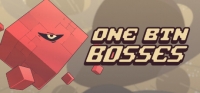 One Btn Bosses Box Art