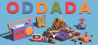 Oddada Box Art