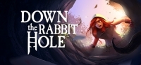 Down the Rabbit Hole Flattened Box Art