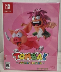 Tomba! Special Edition - Whoopee Edition Box Art