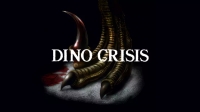 Dino Crisis Box Art