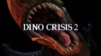 Dino Crisis 2 Box Art