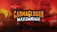 Carmageddon: Max Damage Box Art