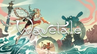 Wavetale Box Art