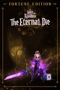 Lost in Random: The Eternal Die: Fortune Edition Box Art