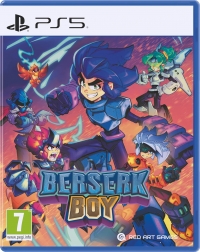 Berserk Boy Box Art