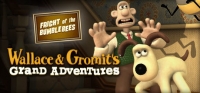 Wallace & Gromit's Grand Adventures, Episode 1: Fright of the Bumblebees Box Art
