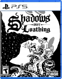 Shadows over Loathing Box Art