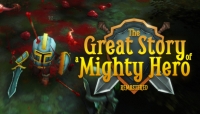 Great Story of a Mighty Hero, The Box Art