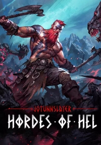 Jotunnslayer: Hordes of Hel Box Art