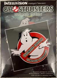 Ghostbusters: Ultimate Edition (campaign supporter) Box Art