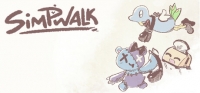Simpwalk Box Art