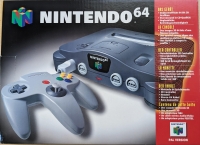 Nintendo 64 (Black) [AT][CH] Box Art