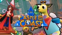 Castle on the Coast Box Art