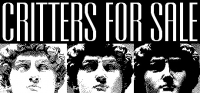 Critters for Sale Box Art