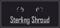 Sterling Shroud Box Art