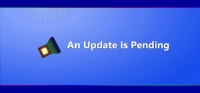 Update Is Pending, An Box Art