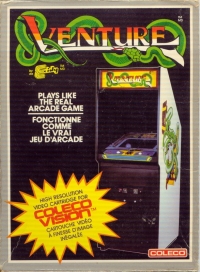 Venture [CA] Box Art