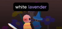 White Lavender Box Art