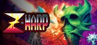 Z-Warp Box Art