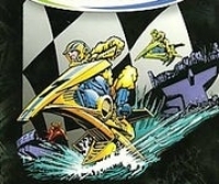 Jet Moto Box Art