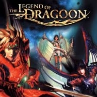 Legend of Dragoon, The Box Art