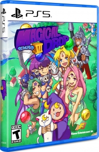Magical Drop VI Box Art