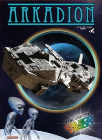 Arkadion (2022) Box Art