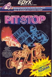 Pitstop [CA] Box Art