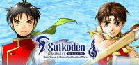 Suikoden I & II HD Remaster: Gate Rune and Dunan Unification Wars Box Art