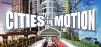 Cities in Motion Box Art