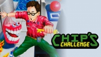 Chip's Challenge Box Art