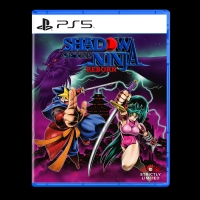 Shadow of the Ninja Reborn Box Art