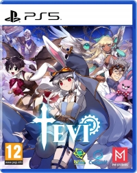 Tevi Box Art