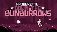 Paquerette Down the Bunburrows Box Art