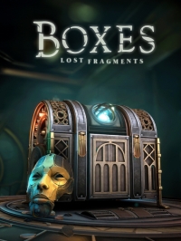 Boxes: Lost Fragments Box Art