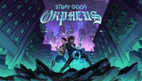 Stray Gods: Orpheus Box Art