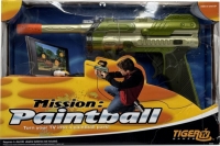 Mission: Paintball Box Art