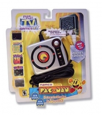 Pac-Man Pocket Edition Box Art