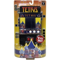 Arcade Classics: Tetris Box Art